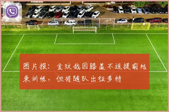图片报：金玟哉因膝盖不适提前结束训练，但将随队出征多特